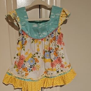 Matilda Jane 2 Hammond Bay Shirt